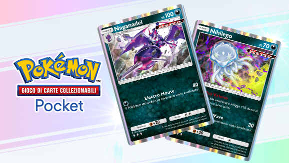 Le lotte si fanno avvelenate nel GCC Pokémon Pocket!
