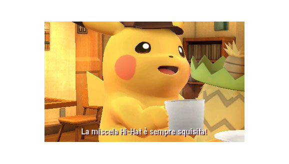 Detective Pikachu