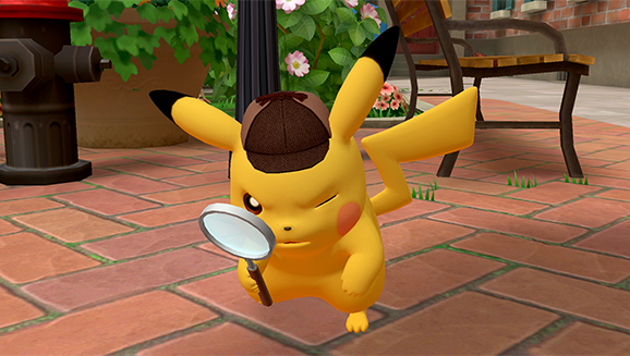 Detective Pikachu: il ritorno