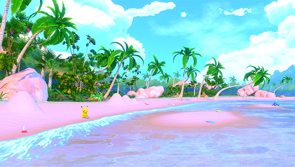New Pokémon Snap