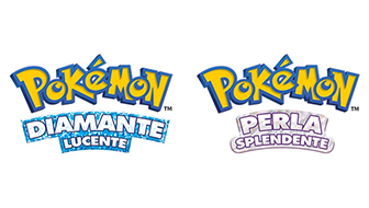 Pokémon Diamante Lucente e Pokémon Perla Splendente