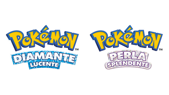 Pokémon Diamante Lucente e Pokémon Perla Splendente