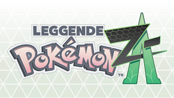 Leggende Pokémon: Z-A