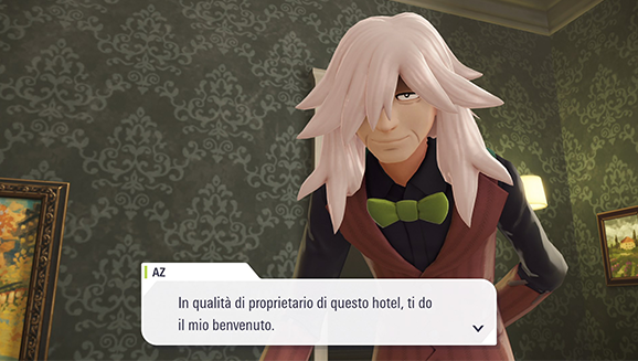 Leggende Pokémon: Z-A