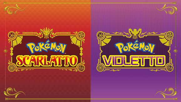 Pokémon Scarlatto e Pokémon Violetto