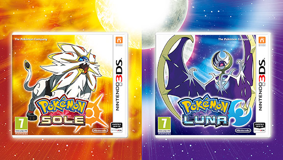 Pokémon Sole e Luna