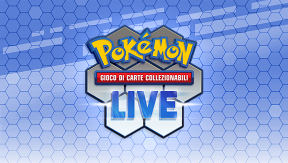 Gioco di Carte Collezionabili Pokémon Live