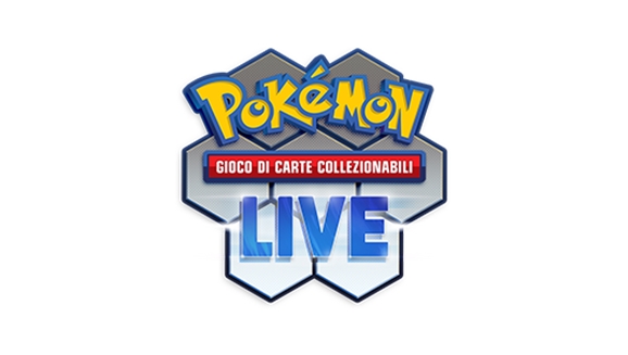 Gioco di Carte Collezionabili Pokémon Live