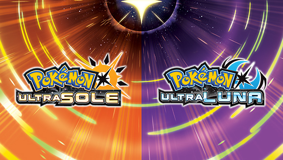 Pokémon Ultrasole e Pokémon Ultraluna