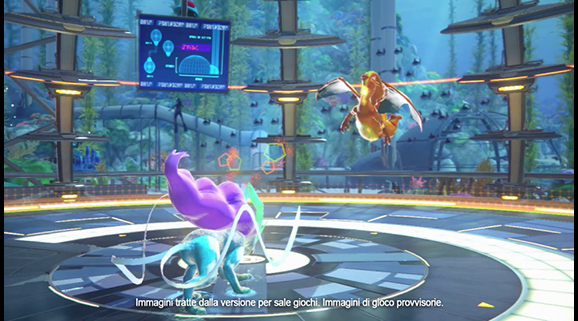 Pokkén Tournament 