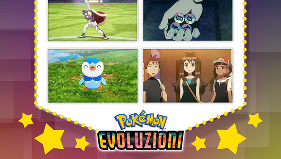 Completa il quiz su Evoluzioni Pokémon