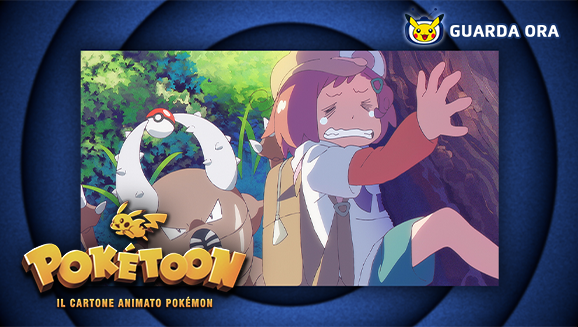 Il terzo episodio dei POKÉTOON è ora disponibile su TV Pokémon