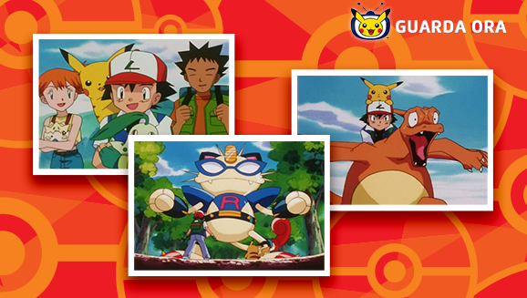 Gli episodi di The Johto Journeys sbarcano su TV Pokémon