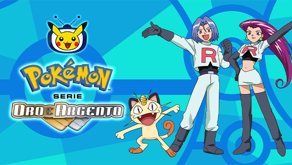 Non perderti le storiche avventure della stagione The Johto Journeys su TV Pokémon