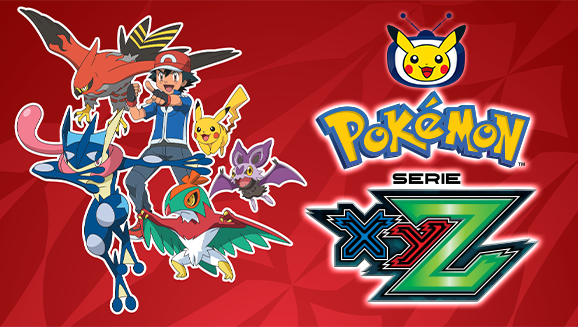 Il Team Flare dà la caccia a Zygarde nella stagione XYZ, in arrivo su TV Pokémon questo venerdì
