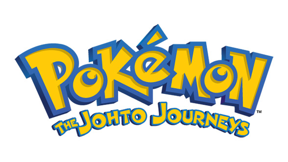 The Johto Journeys