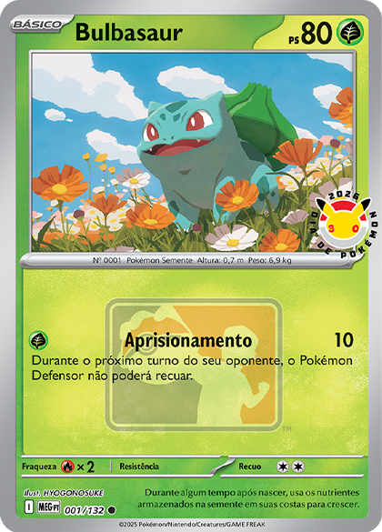 Celebre o Dia de Pokémon na sua Liga Pokémon local | www.pokemon