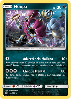Hoopa | Pokédex