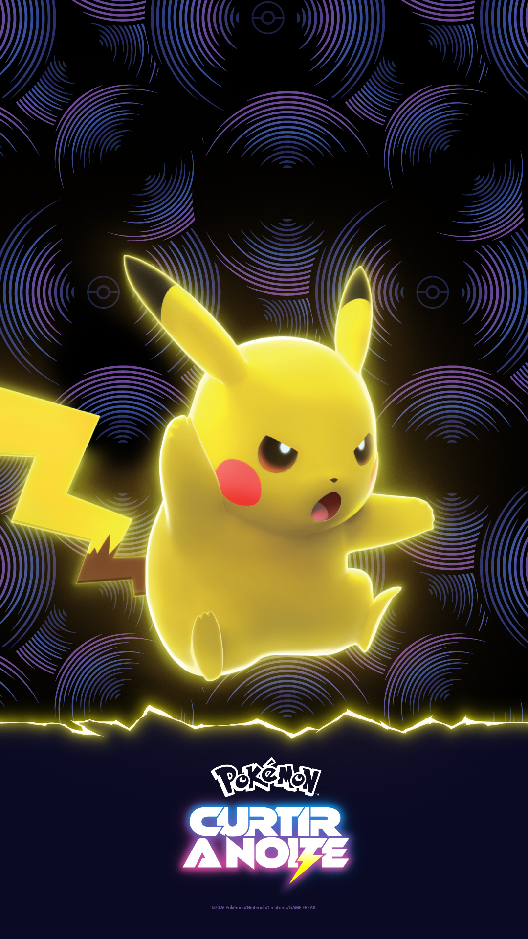 Junte-se a Marshmello e Alison Wonderland para o Pokémon Curtir a