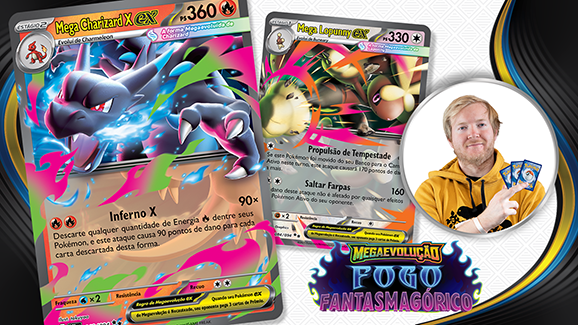 Estratégia do Pokémon Estampas Ilustradas: força e rapidez com Mega Lopunny ex