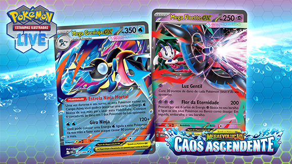 Pokémon Estampas Ilustradas | www.pokemon.net.br