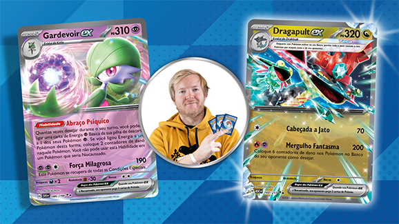 Prepare-se para a rotação do formato Padrão 2026 do Pokémon