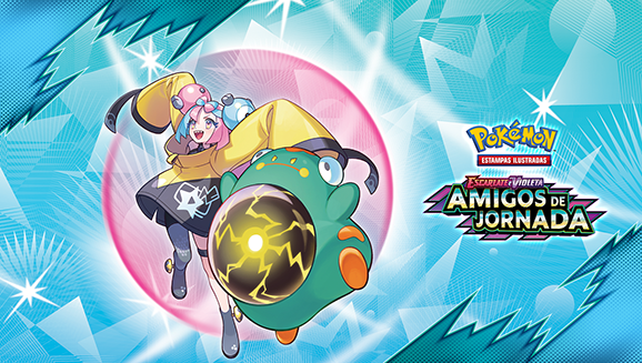 Livro de regras do Pokémon Estampas Ilustradas