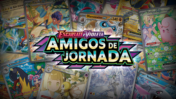 Explore o arquivo de cartas