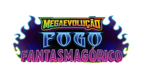 Megaevolução — Fogo Fantasmagórico