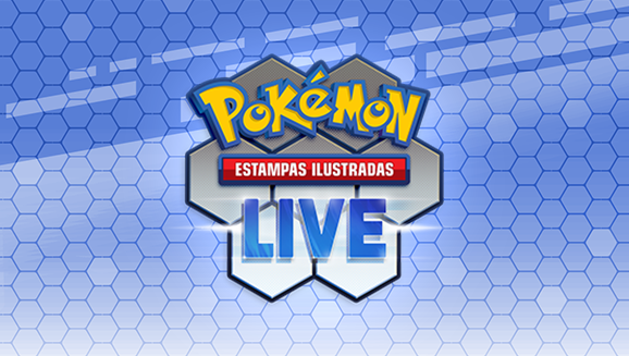 Pokémon Estampas Ilustradas Live