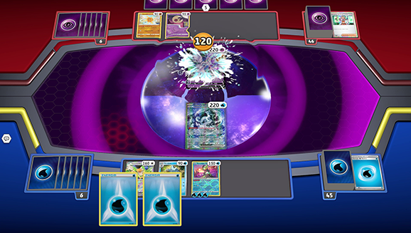 Pokémon Estampas Ilustradas Live