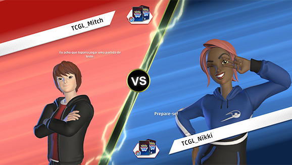 Pokémon Estampas Ilustradas Live