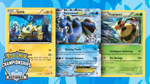 Looking Back at the Pokémon TCG US Nationals | Pokemon.com