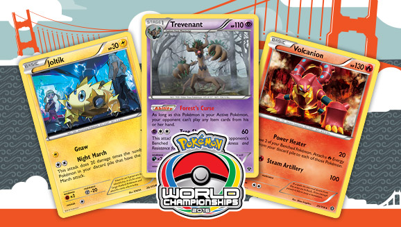 Prepare Your Decks for Worlds! | Pokemon.com