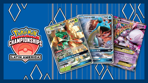Eight Decks to Watch For at Latin American Internationals
