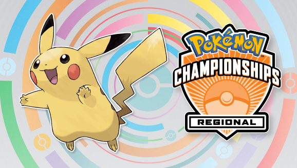 2020 Play! Pokémon Regional Championships Streaming Pokémon TCG and Video Game Events