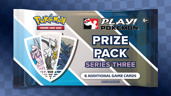 Grać! Pokémon Nagrody Pack Serie