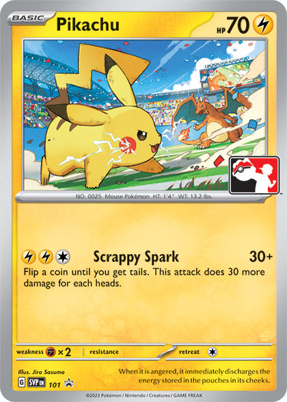 Celebrate the 2024 Pokémon TCG Championship Series with a Promo