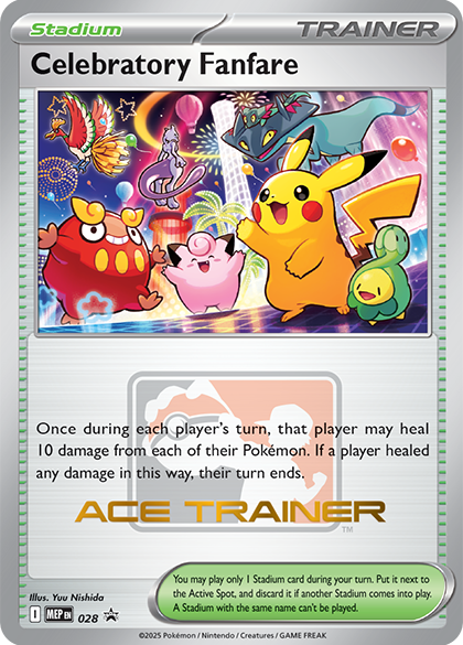 thumbnail image 2 of Pokemon 2025 Event Organizer Trainer’s Pack – STAFF Booster Pack – Japanese Promo – Sealed 2 of 5