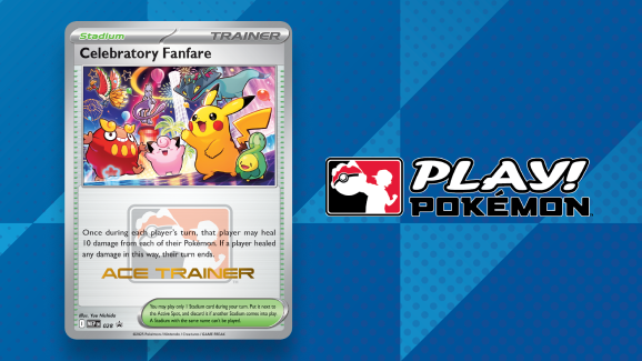 Annonce de la carte Ace Trainer Rewards des Championnats Pokémon 2025