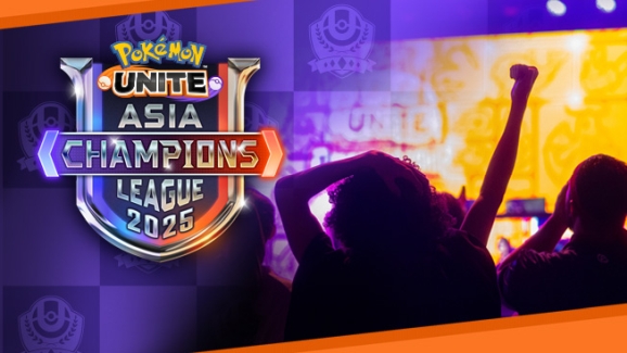Get Hyped for the 2025 Pokémon UNITE Asia Champions League Finals Stream