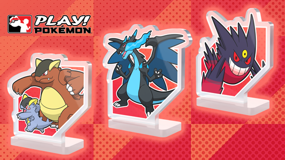 New Pokémon League Prizes Are Coming in October
