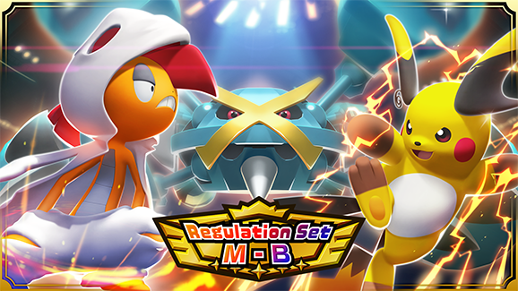 Regulation Set M‑B Kicks off a New Ranked Battles Season and Battle Pass in Pokémon Champions - Pokemon.com