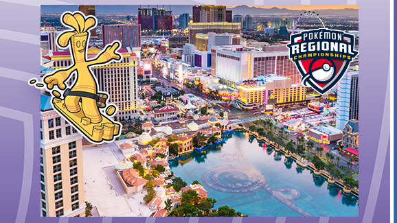 2027 Las Vegas Regionals Registration