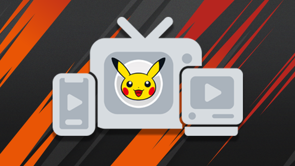 Sigue toda la acción de los torneos Pokémon