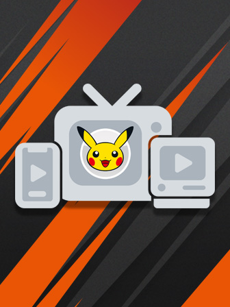 Regarder les tournois Pokémon