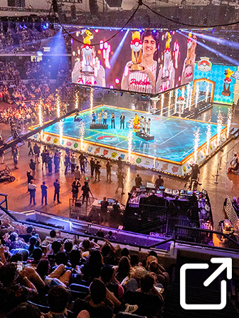 Visite o site oficial da Série de Campeonatos