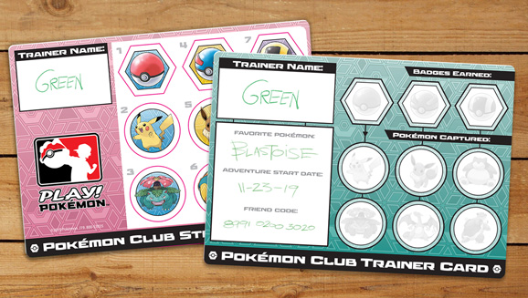 Pokémon Club Events Offer Fun Activities for New and Younger Fans