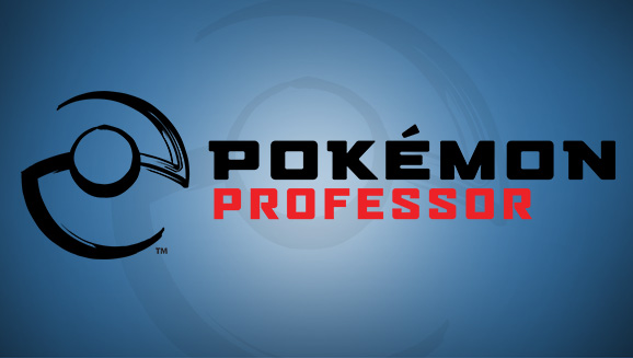 Pokémon Professor Online Seminars and Professor Cup