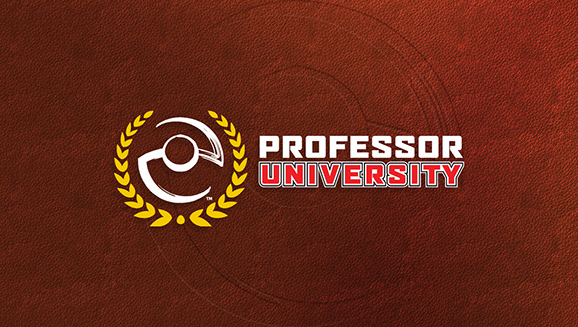 Find Resources for Pokémon Professors at Professor University